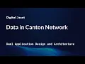 Lesson 6 Data in Canton Network