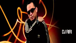 dj riri rusty guitar