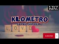 Sarah Geronimo - Kilometro (Lyrics)