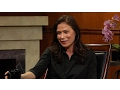 Maura Tierney says Tom Hanks is as great as he seems Larry King Now Ora TV