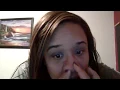 Stuck Nose Ring ring