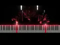 Jeff the Killer Theme Song - Sweet Dreams are Made of Screams