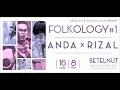 Download Lagu Folkology #1 - Anda \u0026 Rizal Tuesday, May 16,2017 at  BetelNut ubud Bali
