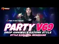 Download Lagu DJ DROP ANIMALS V69 STYLE KARNAVAL MENGKANE RISKI IRVAN NANDA