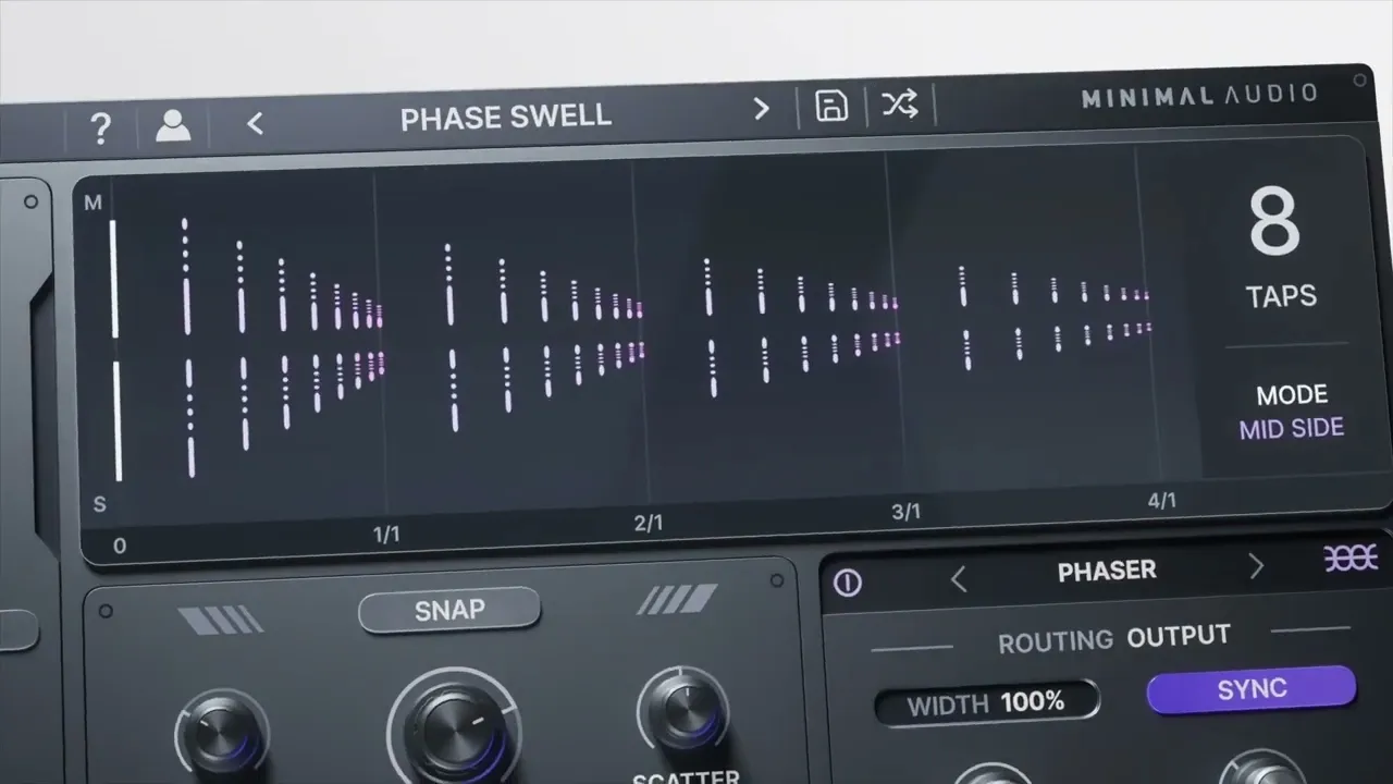 Minimal Audio Effects Bundle