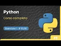 Python Course - IF ELSE Exercise