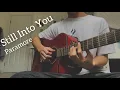 Download Lagu Still Into You - Paramore (Cover)