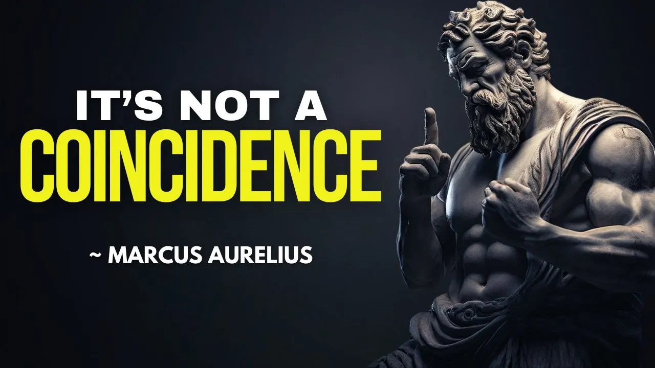 Outline Video Unlocking the Power of Stoicism Discover the Meaning Behind Every Event Inspiring Stories