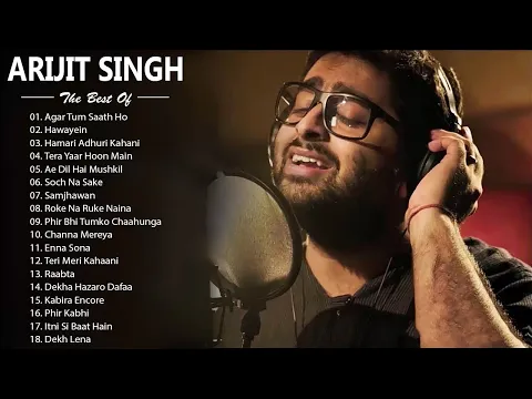 Download MP3 Best of Arijit Singhs latest | Arijit Singh Hits Songs | Latest Bollywood Songs | Indian songs