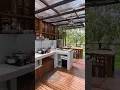 Download Lagu model dapur outdoor yg cantik #masukberanda #interiordesign #dapursederhana #dapurminimalis