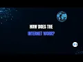 How Does the Internet Actually Work Explained Simply