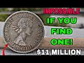 Rare British Half Crown Coins You Should NEVER Ignore - Top 2 Collector Picks