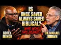 Most People Didn t Catch What Dr Brown Said About Salvation