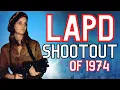 The LAPD Shootout Manhunt of Patty Hearst