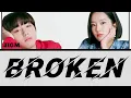 Download Lagu [Lyrics] JIGM (지금) - Broken (망가져) Love Revolution OST (연애혁명 OST) Lirik | Lyrics lirik