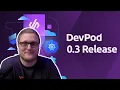 DevPod v0 3 Release Fleet and Jupyter Notebook