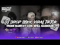 Download Lagu DJ DROP BBHC - VIRAL TIKTOK?? KECE PARAH WELL POKONAMAH!! || ARYA RMX || ZINAL RMX