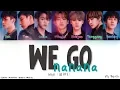 WayV (威神V) – 幸福遇见 (We Go Nanana ) (Color Coded Chinese|Pinyin|Eng Lyrics/歌词)