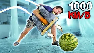НА ЧТО СПОСОБНЫ ДВЕ БУТЫЛКИ КОКА-КОЛЫ и МЕНТОС ?