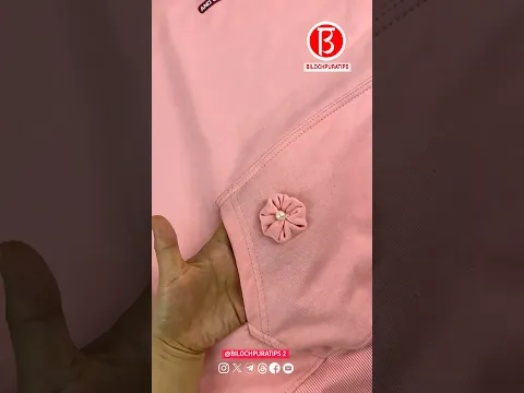 Repair Clothing Holes This Way for a Beautiful Finish