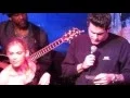 Brenna Whitaker John Mayer Live at Vibrato Jazz Grill 03 01 16