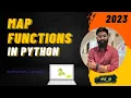 map in python map function in python map