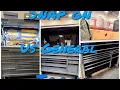 Snap On Toolbox Vs US General Toolbox Vs Icon Toolbox which of the 3 is your pick comment
