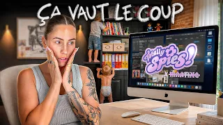 Ma vie avant le plus gros REVEAL de ma CARRIÈRE !