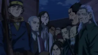 YouTube影片, 內容是 黃金神威 最終章 的 PV