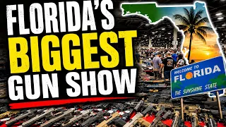 Florida Gun Show 2026 Inside Florida s Biggest Gun Show