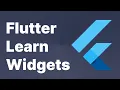 Flutter Dart Expanded Widget Flutter Widgets