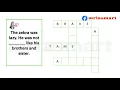Crossword Puzzle Complete the Crossword Puzzle Merryland Academy Digital Classroom