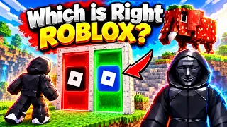 π GUESS THE RIGHT LOGO OR YOU LOSE! π±π₯ | Roblox