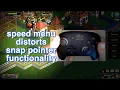 Download Lagu Bug: speed menu distorts snap pointer functionality