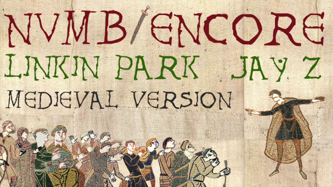 NUMB/ENCORE | Medieval Bardcore Version | Jay Z and Linkin Park