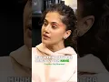 Download Lagu The Untold Story of Taapsee Pannu: Heartbreak and Resilience