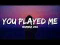 Download Lagu MarMar Oso - You Played Me (Interlude) [Lyrics]