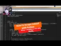 Raspberry Pi 4 Web Scraper with MySQL and Python Tutorial