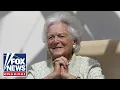 Former First Lady Barbara Bush dead at 92