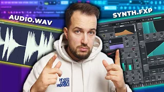 Download Turn Any Audio File Into A Synth Preset In One Click! MP3