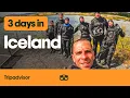 3 Days in Iceland Reykjavik Northern Lights Secret Lagoon Iceland Weekend Itinerary