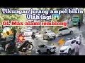 Download Lagu NGERRI!... Tikungan jurang ampel bikin ulah lagi GLMax alami cakram panas hingga blong