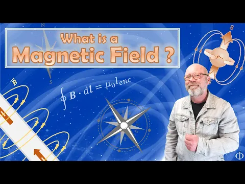 Download MP3 What is a Magnetic Field? (Electromagnetism – Physics)