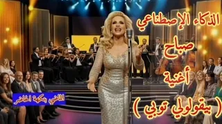 صباح   أغنية   بيقولولي توبي   الذكاء الإصطناعي  دندنها