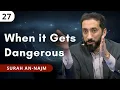 Lagu Small vs. Major Sins - Ep. 27 - Surah An-Najm | Nouman Ali Khan