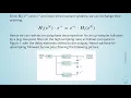 ADSP - 08 Noble Identities Filters