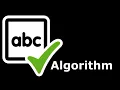 Spell check Algorithm