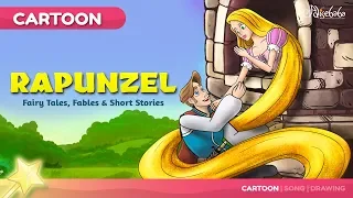 rapunzel bedtime stories for kids princess story fairy tales 