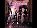 Nobody's Fool - Cinderella