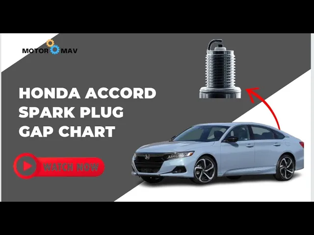 Download MP3 Honda Accord Spark Plug Gap Chart Explained